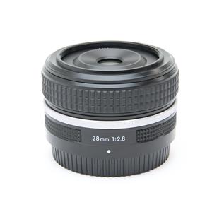 Nikon (ニコン) NIKKOR Z 28mm F2.8 （Special Edition） メイン