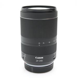 新品)Canon (キヤノン) RF24-240mm F4-6.3 IS USM（商品ID