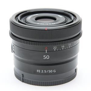 SONY (ソニー) FE 50mm F2.5G SEL50F25G」「中古商品」の商品検索結果