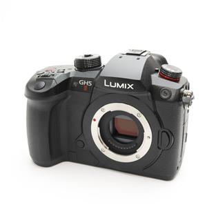 Panasonic (パナソニック) LUMIX DC-GH5 ボディ」の商品検索結果
