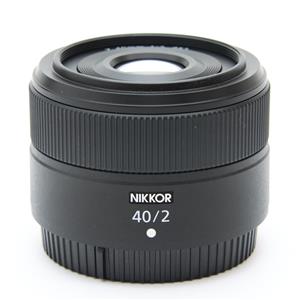 Nikon (ニコン) NIKKOR Z 40mm F2 メイン