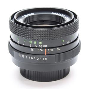 PENTACON (ペンタコン) ペンタコン 50mm F1.8 auto (M42)」の商品検索