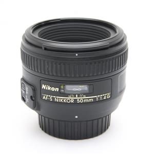 新品)Nikon (ニコン) AF-S NIKKOR 50mm F1.4G（商品ID：4960759025807