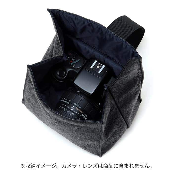 新品)ARTISAN&ARTIST (アルティザンアンドアーティスト) レザーカメラ