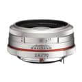 PENTAX (ペンタックス) HD DA70mm F2.4 Limited シルバー