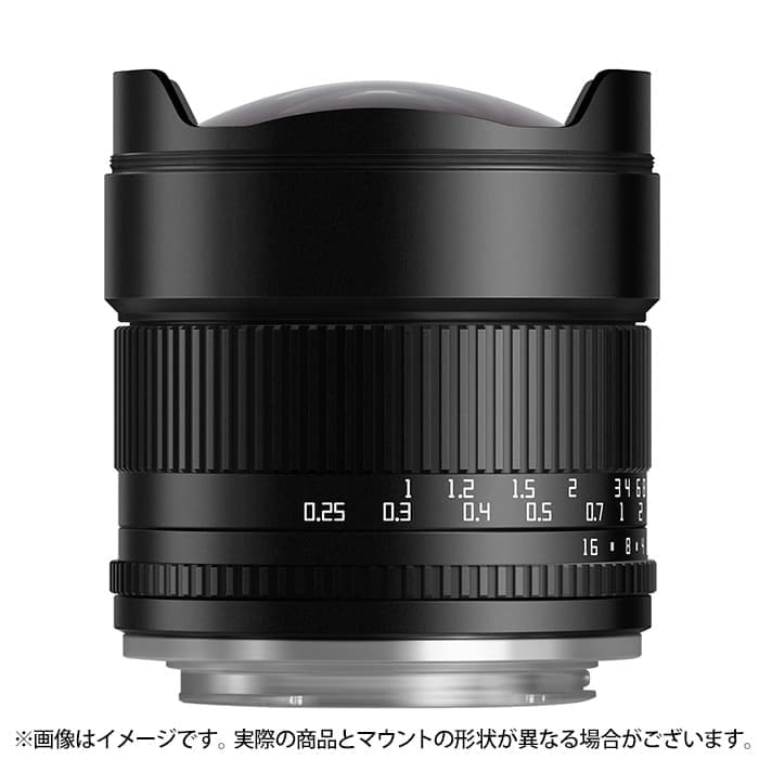 新品)銘匠光学 (めいしょうこうがく) TTArtisan 10mm F2 C ASPH