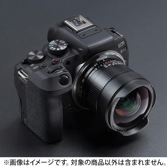新品)銘匠光学 (めいしょうこうがく) TTArtisan 10mm F2 C ASPH