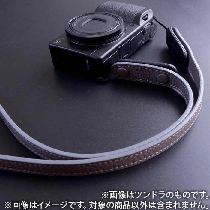 新品)INDUSTRIA（インダストリア） GRレザーストラップ AS-GRLSb