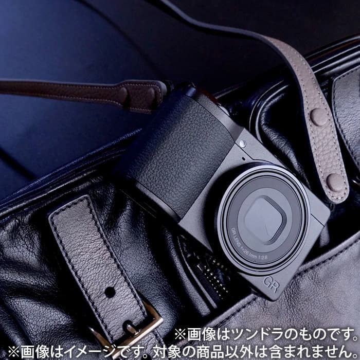 新品)INDUSTRIA（インダストリア） GRレザーストラップ AS-GRLSb