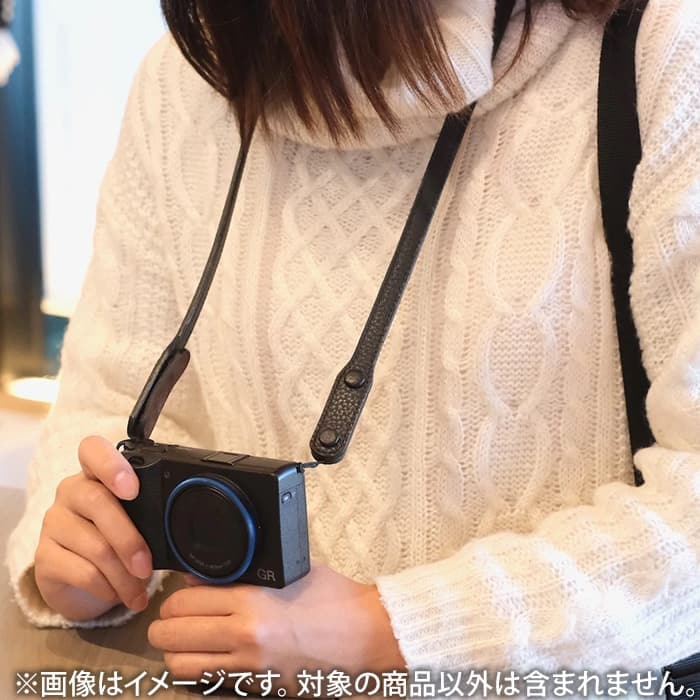 新品)INDUSTRIA（インダストリア） GRレザーストラップ AS-GRLSb