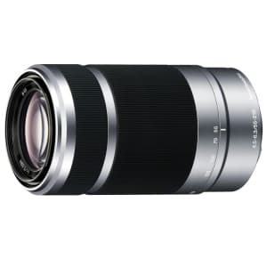 《美品》Sony 望遠レンズE 55-210mm