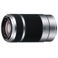 SONY (ソニー) E 55-210mm F4.5-6.3 OSS SEL55210 シルバー
