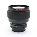 Canon (キヤノン) New FD85mm F1.2L