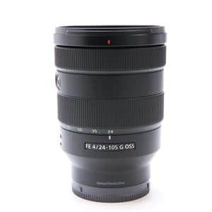 SONY (ソニー) FE24-105mm F4 G OSS SEL24105G」の商品検索結果 