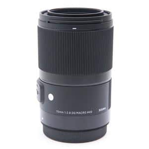 新品)SIGMA (シグマ) Art 70mm F2.8 DG MACRO (キヤノンEF用)（商品ID
