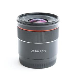 SAMYANG (サムヤン) AF 18mm F2.8 FE (ソニーE用/フルサイズ対応 