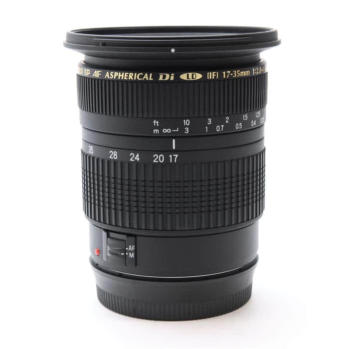中古)TAMRON (タムロン) AF 17-35mm F2.8-4 Di A05E (キヤノンEF用 