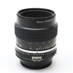 ニコン Ai-s Micro NIKKOR 55mm f2.8：2275759 Nikon Micro