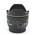 15mm F2.8EX DG DIAGONAL FISHEYE (ニコンF用)
