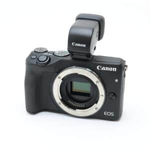 ジャンク扱　Canon EOS M3ミラーレス ブラック EOS M キヤノン Canon ミラーレス一眼 M3 レンズキット ブラック