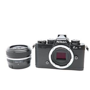 Nikon (ニコン) Z fc Z 28mm F2.8 （Special Edition）レンズキット ブラック メイン