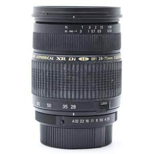tamron (タムロン) af 28-75mm f2.8 xr di (a09 ペンタックス用