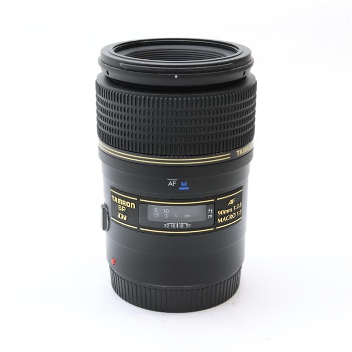 中古)TAMRON (タムロン) SP 90mm F2.8 Di Macro 1:1/Model 272EE