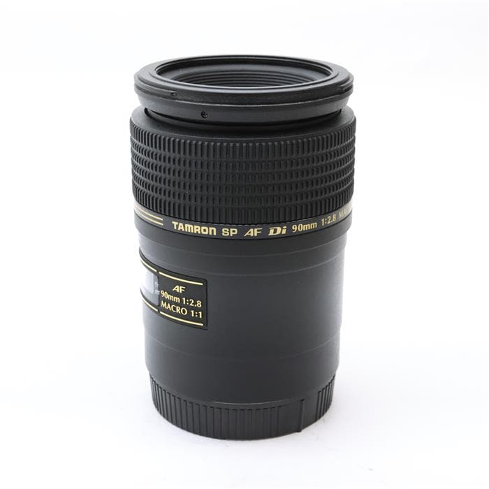 中古)TAMRON (タムロン) SP 90mm F2.8 Di Macro 1:1/Model 272EE