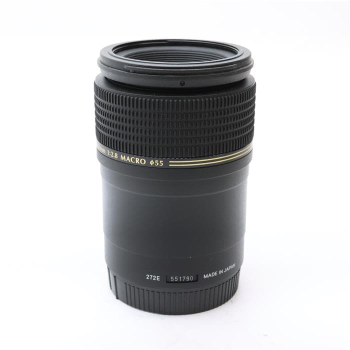 タムロンSP AF90mm F/2.8 Di MACRO 272E キャノン用 TAMRON｜model272E