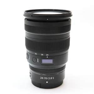 Nikon (ニコン) NIKKOR Z 24-70mm F2.8 S メイン