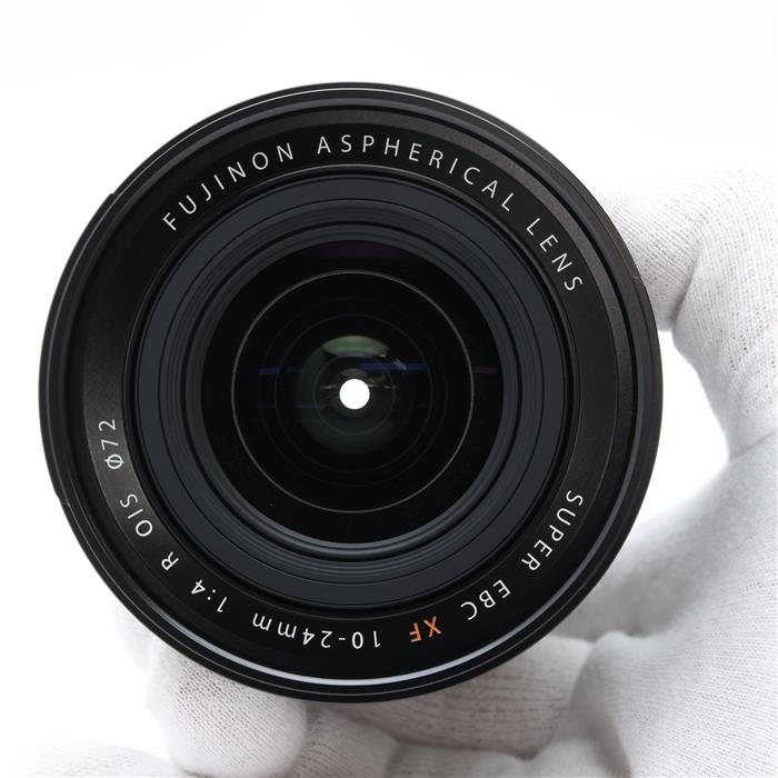 中古)FUJIFILM (フジフイルム) フジノン XF10-24mm F4 R OIS