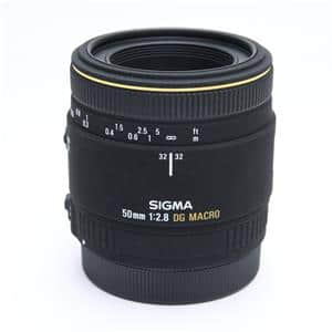 SIGMA MACRO 50mm F2.8 EX DG」の商品検索結果 | デジタルカメラ
