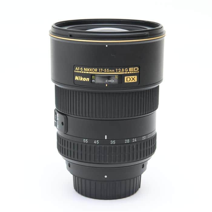 AF-S DX Zoom-Nikkor 17-55mm F2.8G IF-ED
