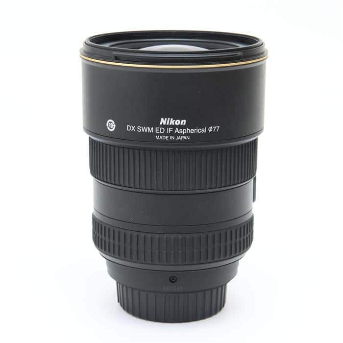 AF-S DX Zoom-Nikkor 17-55mm F2.8G IF-ED