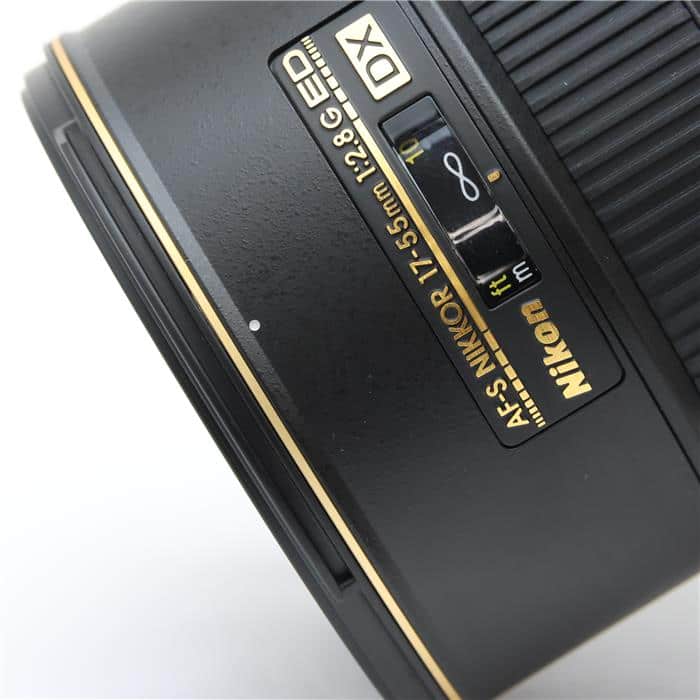 AF-S DX Zoom-Nikkor 17-55mm F2.8G IF-ED