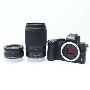 Nikon (ニコン) Z50 ダブルズームキット」の商品検索結果 | デジタル