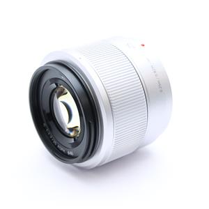 Panasonic (パナソニック) LUMIX G 25mm F1.7 ASPH. シルバー」の商品