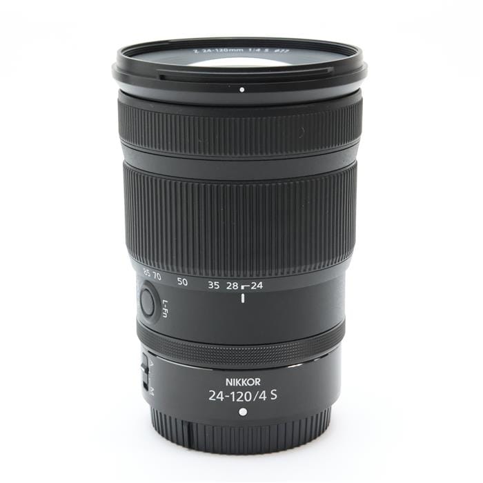 中古)Nikon (ニコン) NIKKOR Z 24-120mm F4 S（商品ID：3717030027705