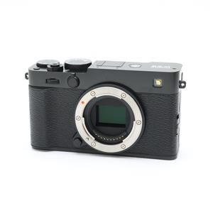 FUJIFILM (フジフイルム) X-E5 ボディ ブラック メイン