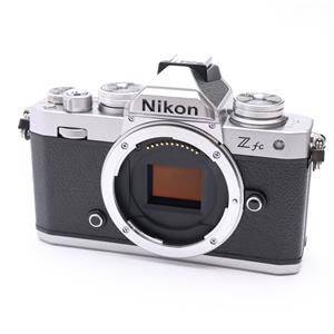 Nikon (ニコン) Zfc ボディ シルバー メイン
