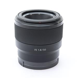 新品)SONY (ソニー) FE 50mm F1.8 SEL50F18F（商品ID：4548736033078