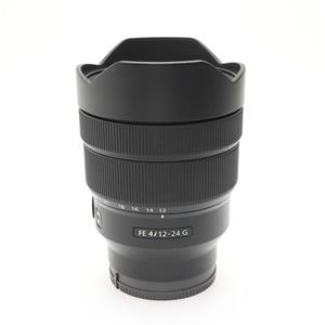 SONY (ソニー) FE 12-24mm F4 G SEL1224G」「中古商品」の商品検索結果