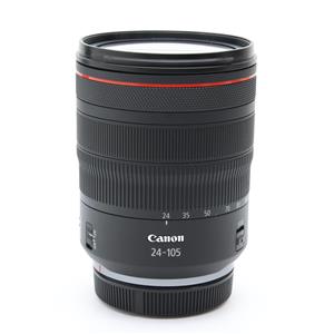 新品)Canon (キヤノン) RF24-105mm F4L IS USM（商品ID：4549292115611