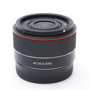 サムヤン AF 24mm F2.8 FE」の商品検索結果 | デジタルカメラ、ミラー