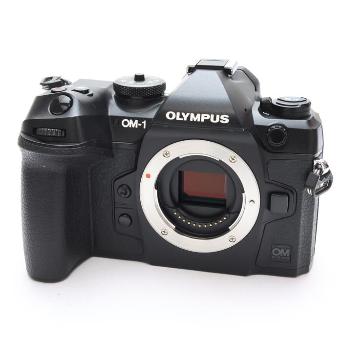 中古)OM SYSTEM（オーエムシステム） OM-1 ボディ（商品ID