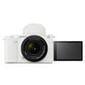 SONY (ソニー) VLOGCAM ZV-E1L W ズームレンズキット ホワイト