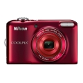 Nikon (ニコン) COOLPIX L28 レッド