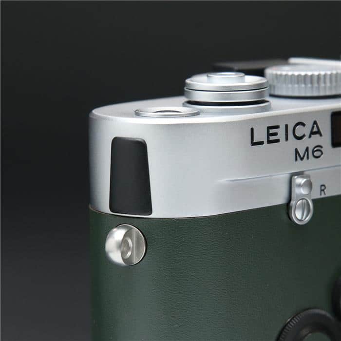 中古)Leica (ライカ) M6 Jaguar XK セット（商品ID：3717017007706