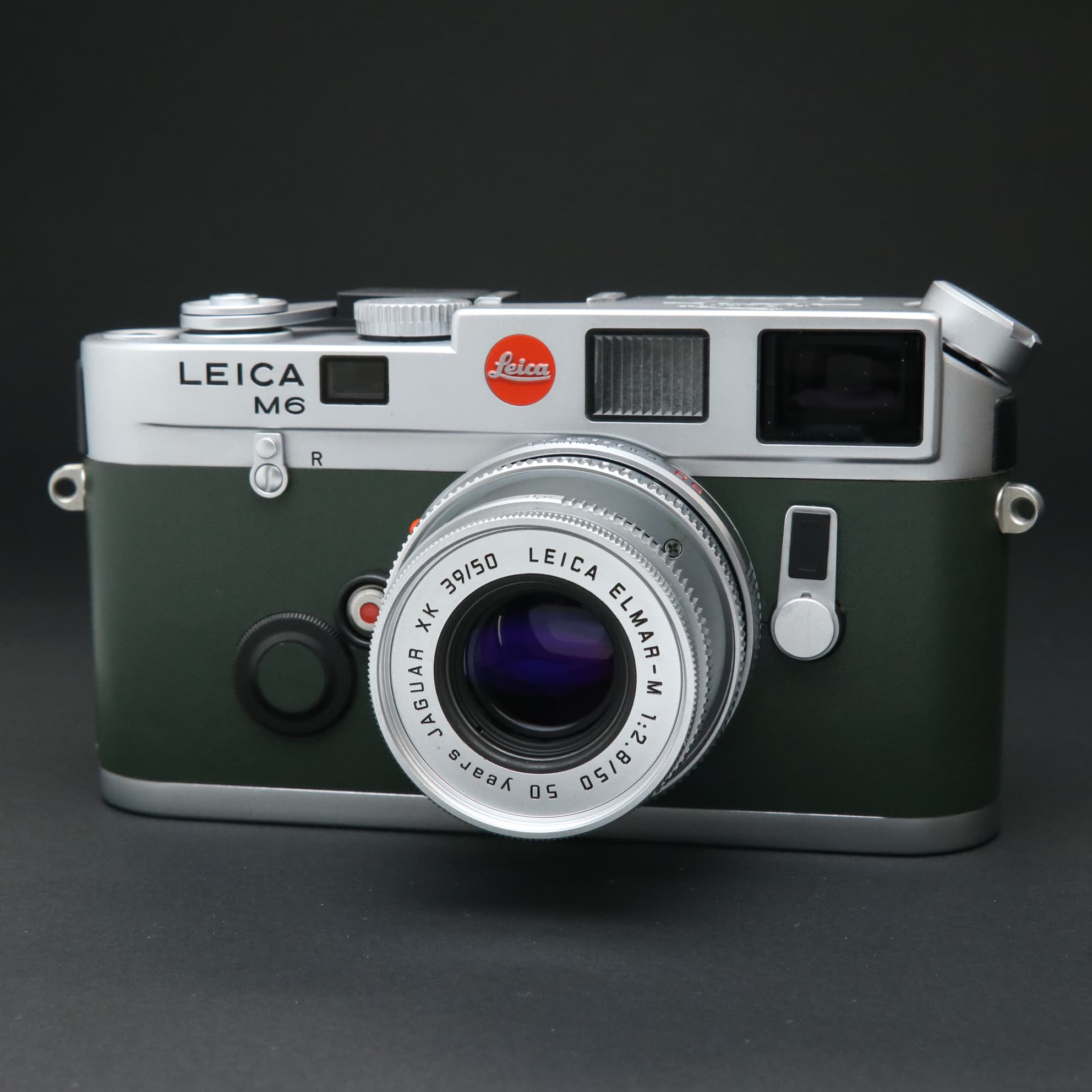中古)Leica (ライカ) M6 Jaguar XK セット（商品ID：3717017007706