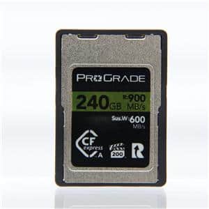 ProGrade Digital 256GB CFast 2.0 2枚 中古美品 Amazon | ProGrade Digital CFast 2.0 コバルトメモリーカード